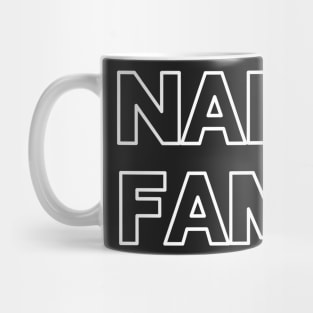 Nah fam london slang phrase Mug